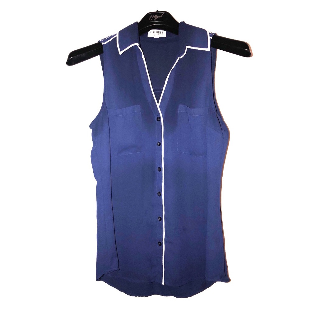 Express Portofino Blouse!!